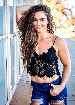 Kelly Stone (Athlete)